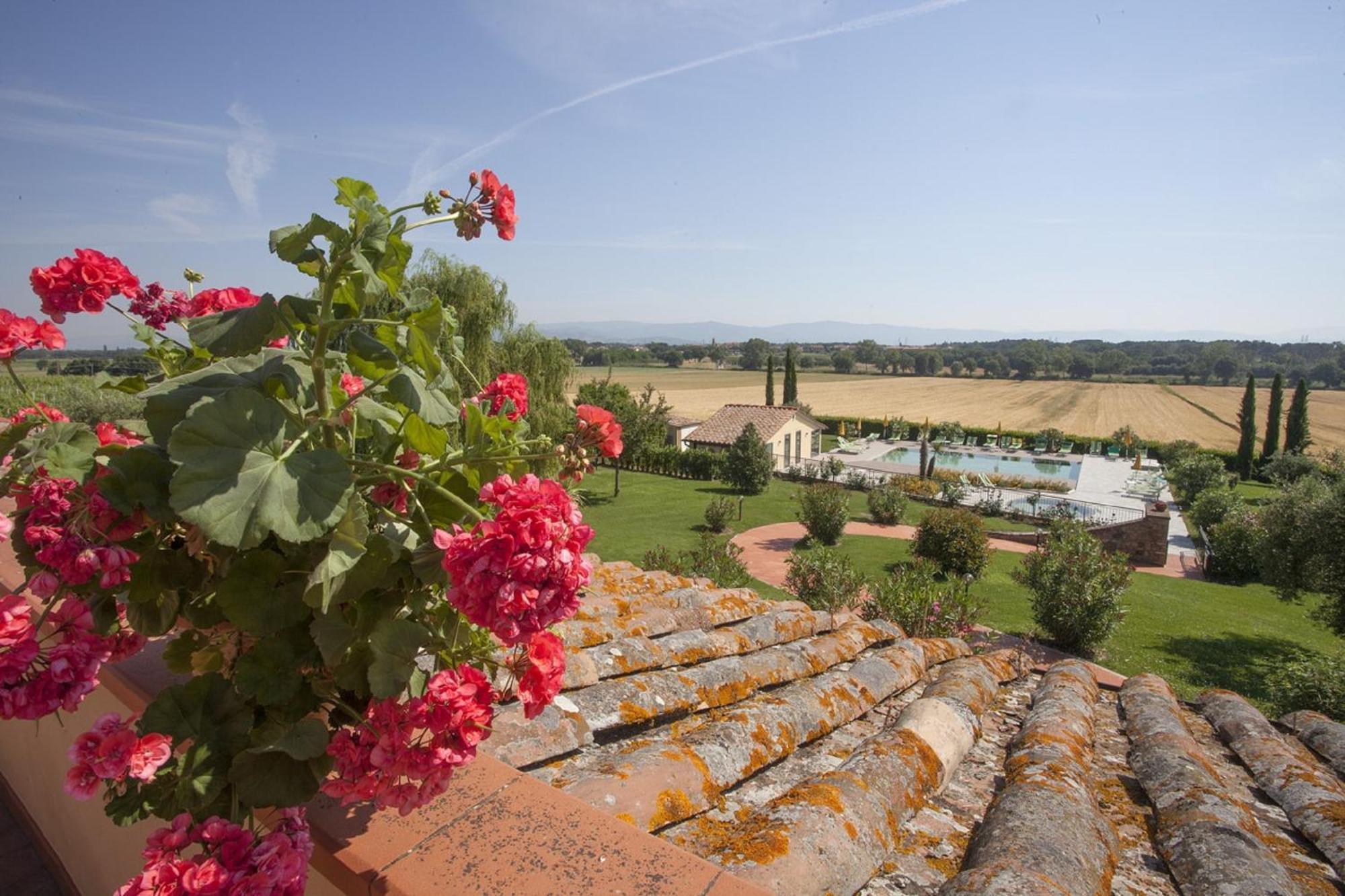 Agriturismo Verbena Castiglione del Lago Exterior foto