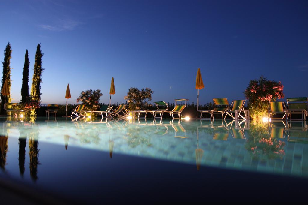 Agriturismo Verbena Castiglione del Lago Exterior foto