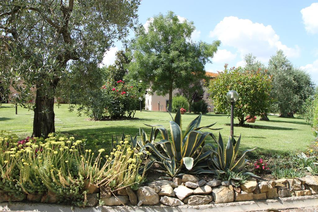 Agriturismo Verbena Castiglione del Lago Exterior foto