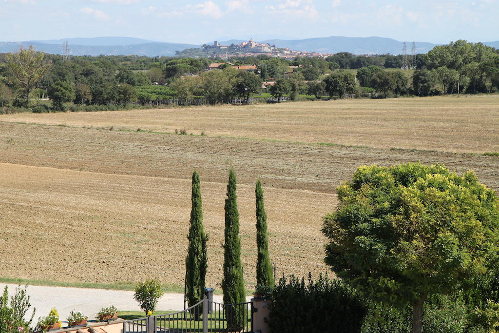 Agriturismo Verbena Castiglione del Lago Exterior foto