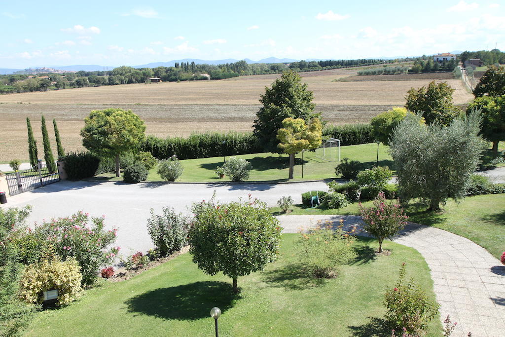 Agriturismo Verbena Castiglione del Lago Exterior foto