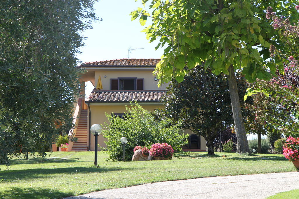 Agriturismo Verbena Castiglione del Lago Exterior foto
