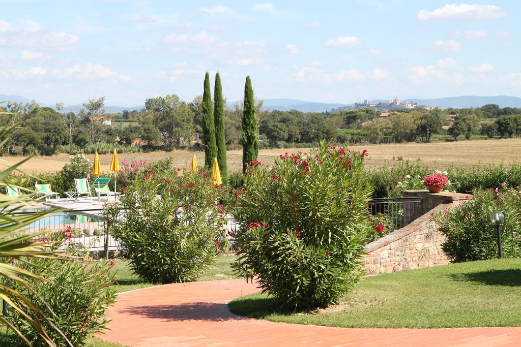 Agriturismo Verbena Castiglione del Lago Exterior foto