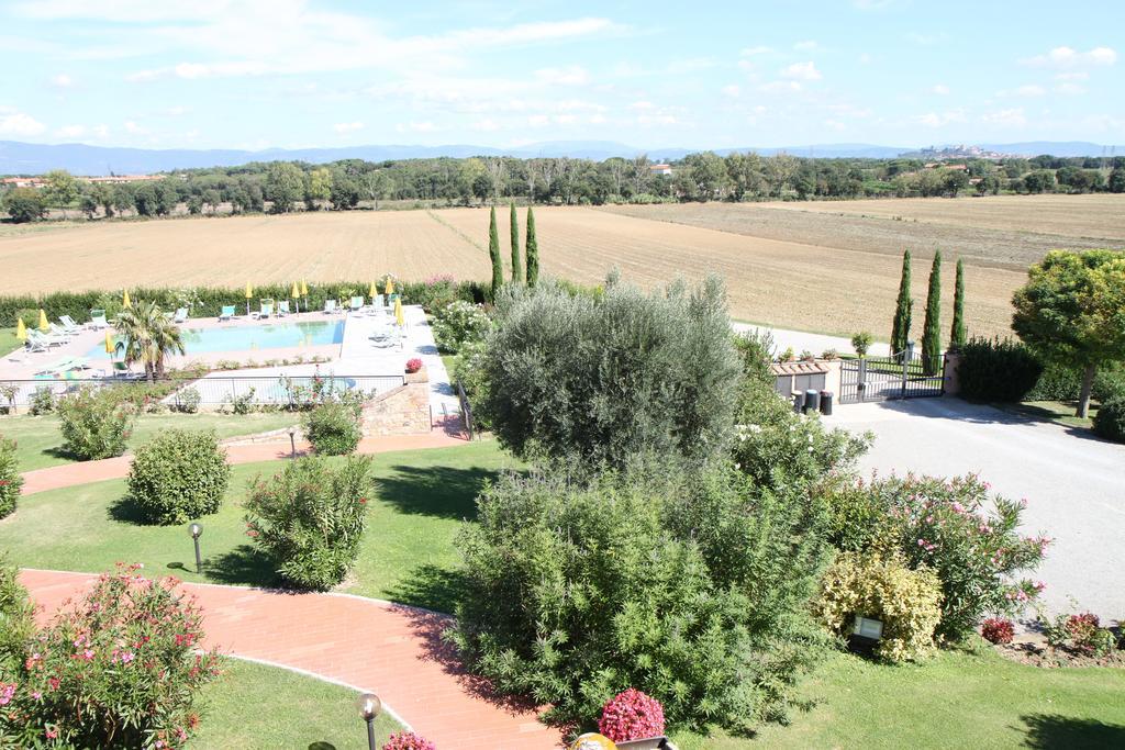 Agriturismo Verbena Castiglione del Lago Exterior foto