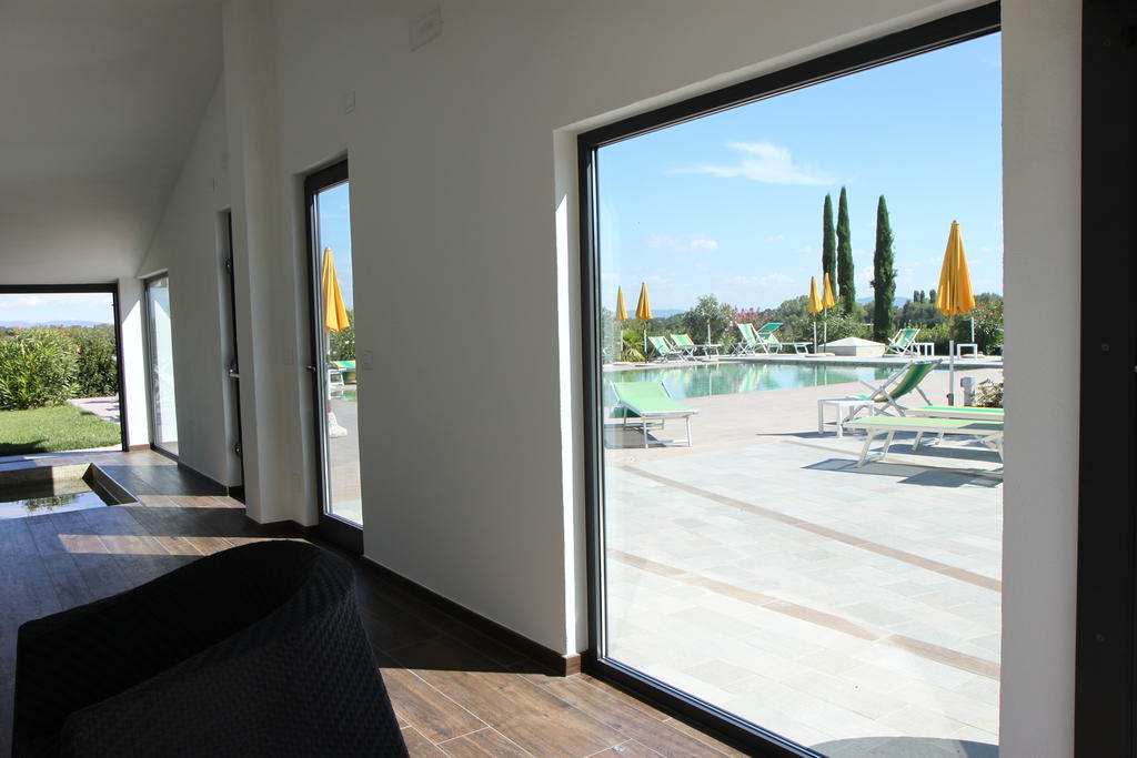 Agriturismo Verbena Castiglione del Lago Exterior foto