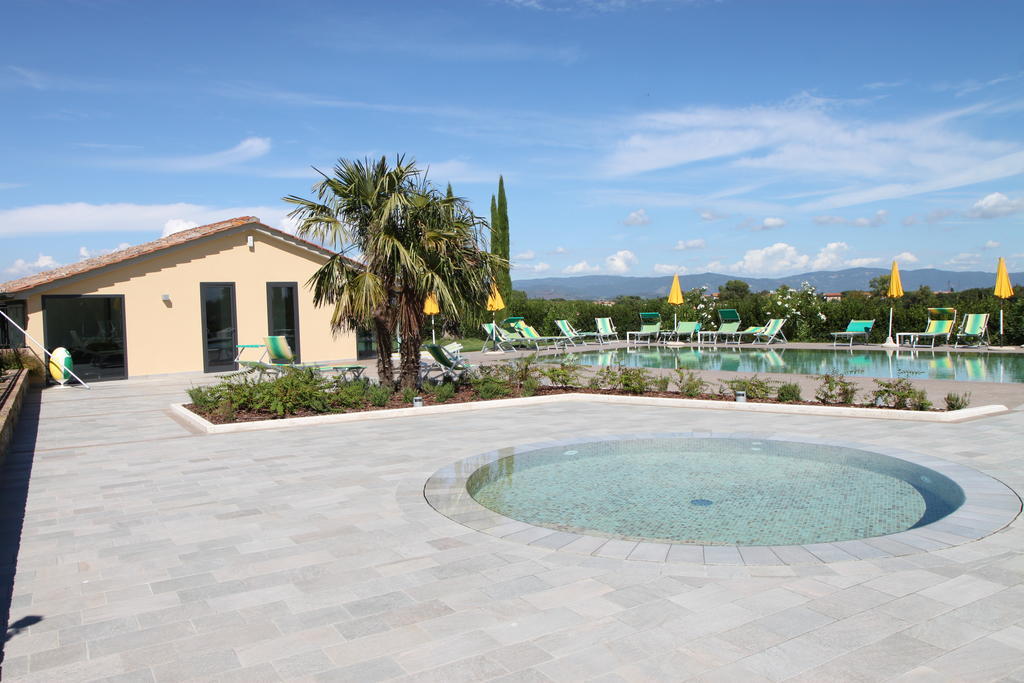 Agriturismo Verbena Castiglione del Lago Exterior foto