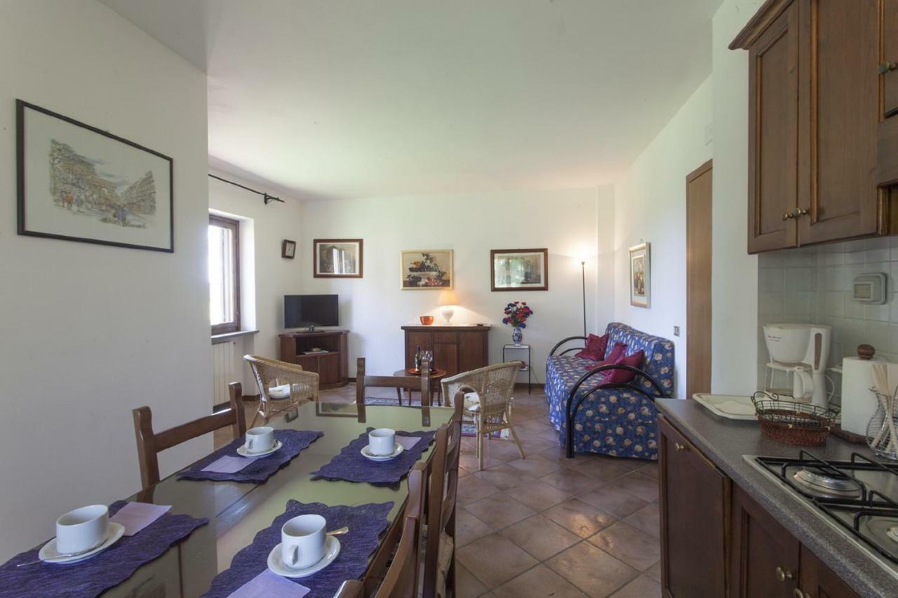 Agriturismo Verbena Castiglione del Lago Exterior foto