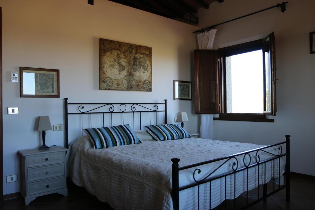 Agriturismo Verbena Castiglione del Lago Exterior foto