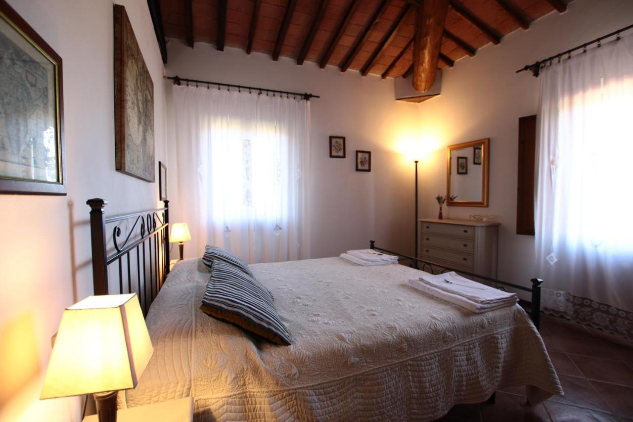 Agriturismo Verbena Castiglione del Lago Exterior foto