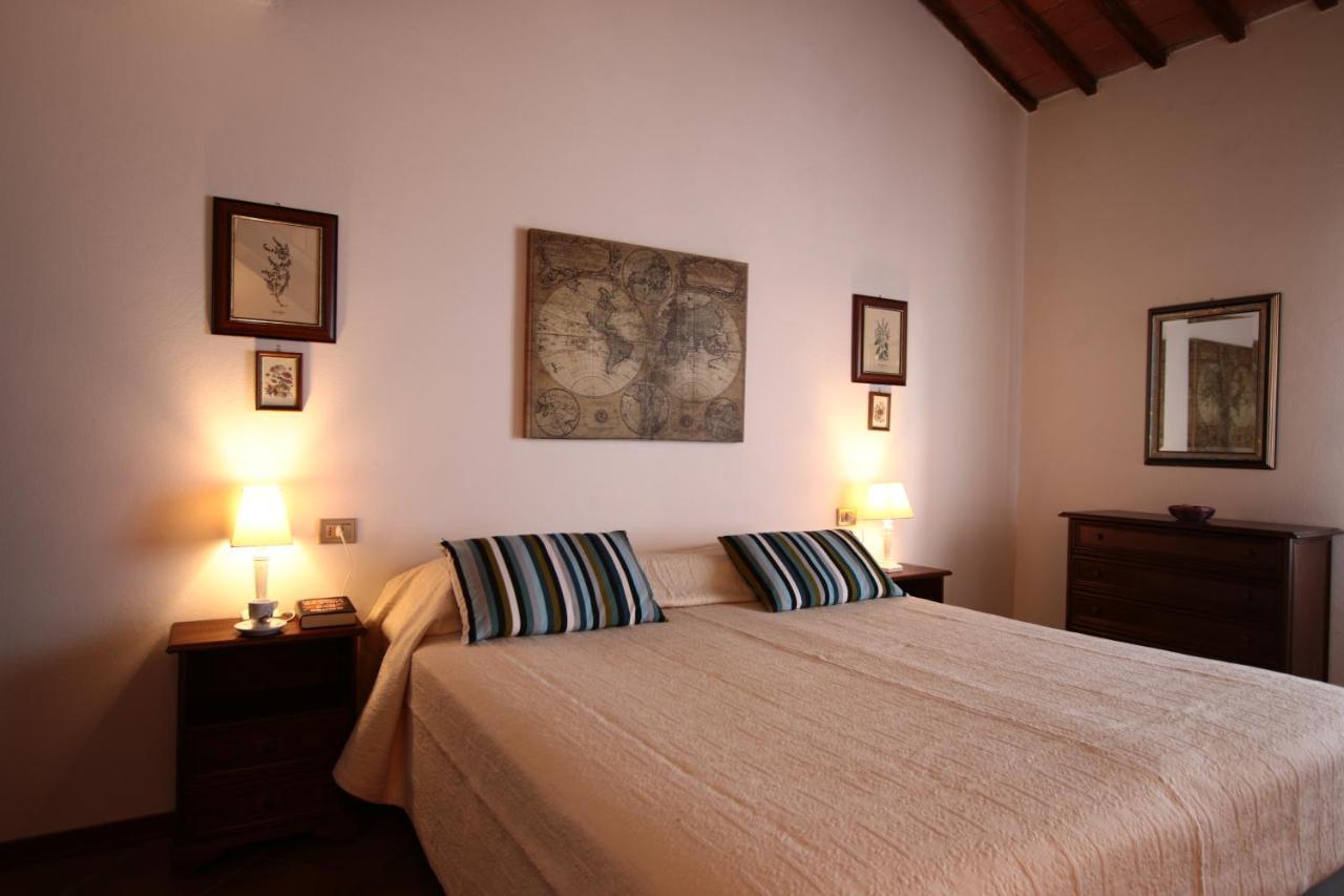 Agriturismo Verbena Castiglione del Lago Exterior foto